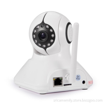 Sricam SP006 OEM/ODM Two Wau Audio Indoor Infrared Alarm Promotion Wireless Wifi IP Camera